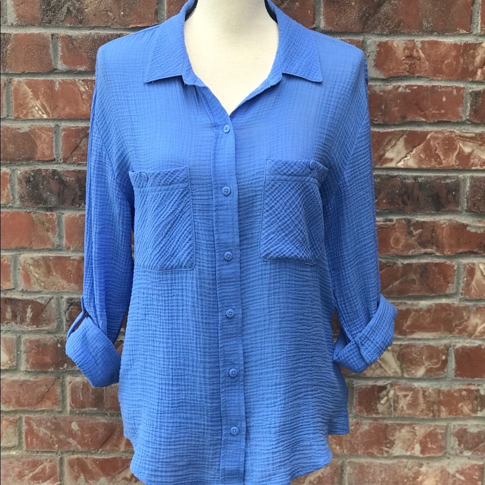 Sanctuary Boyfriend Shirt